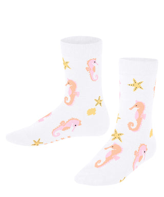 FALKE Lovely Seahorses Kinder