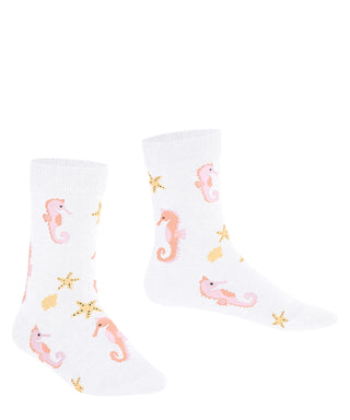 FALKE Lovely Seahorses Kinder