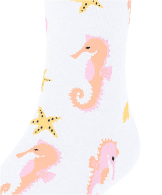 FALKE Lovely Seahorses Kinder