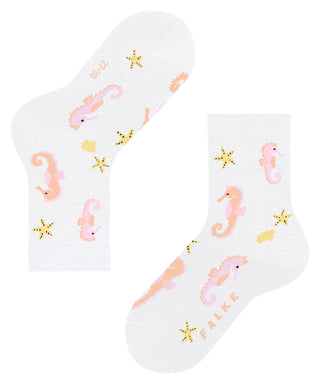 FALKE Lovely Seahorses Kinder