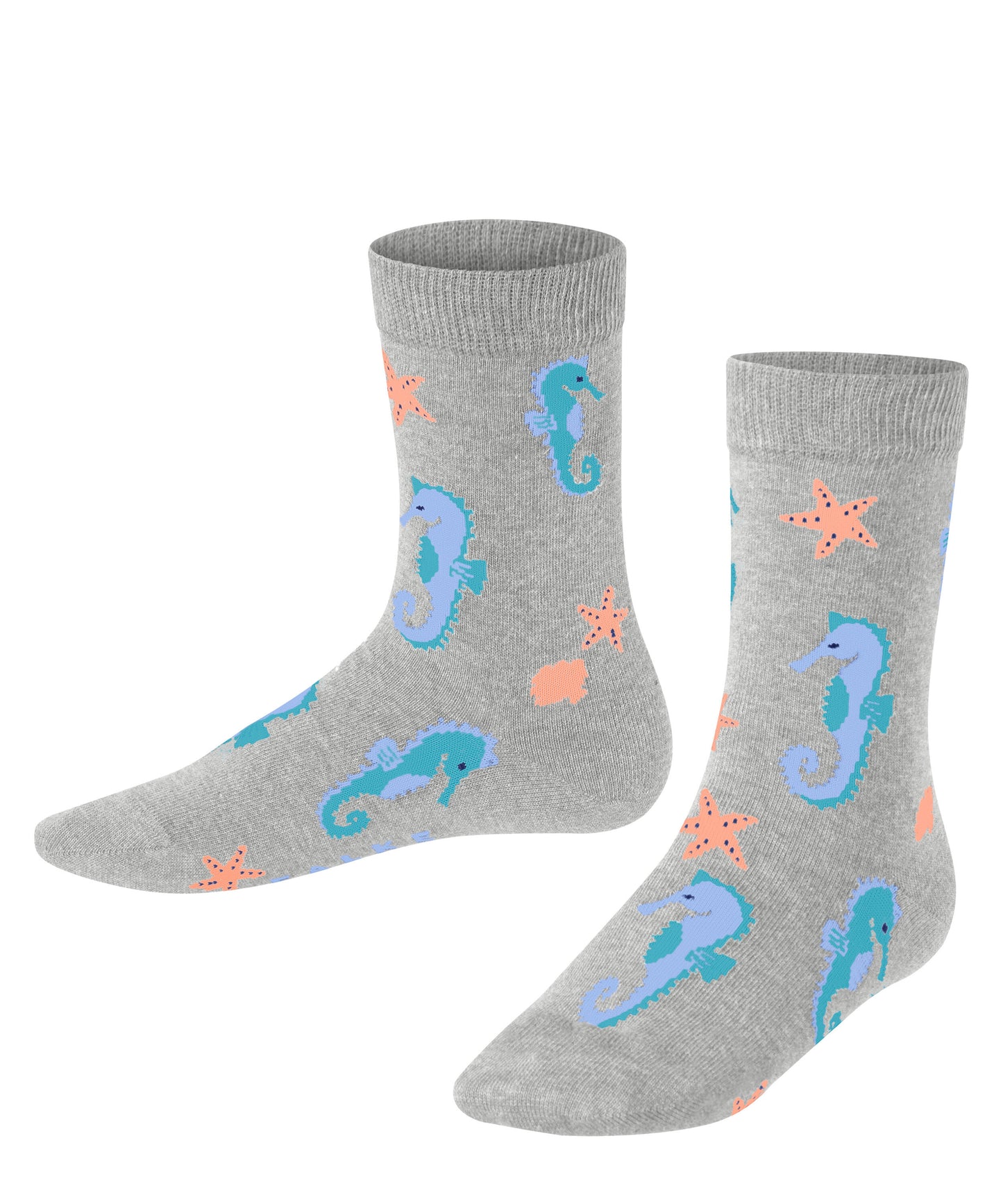 FALKE Lovely Seahorses Kinder