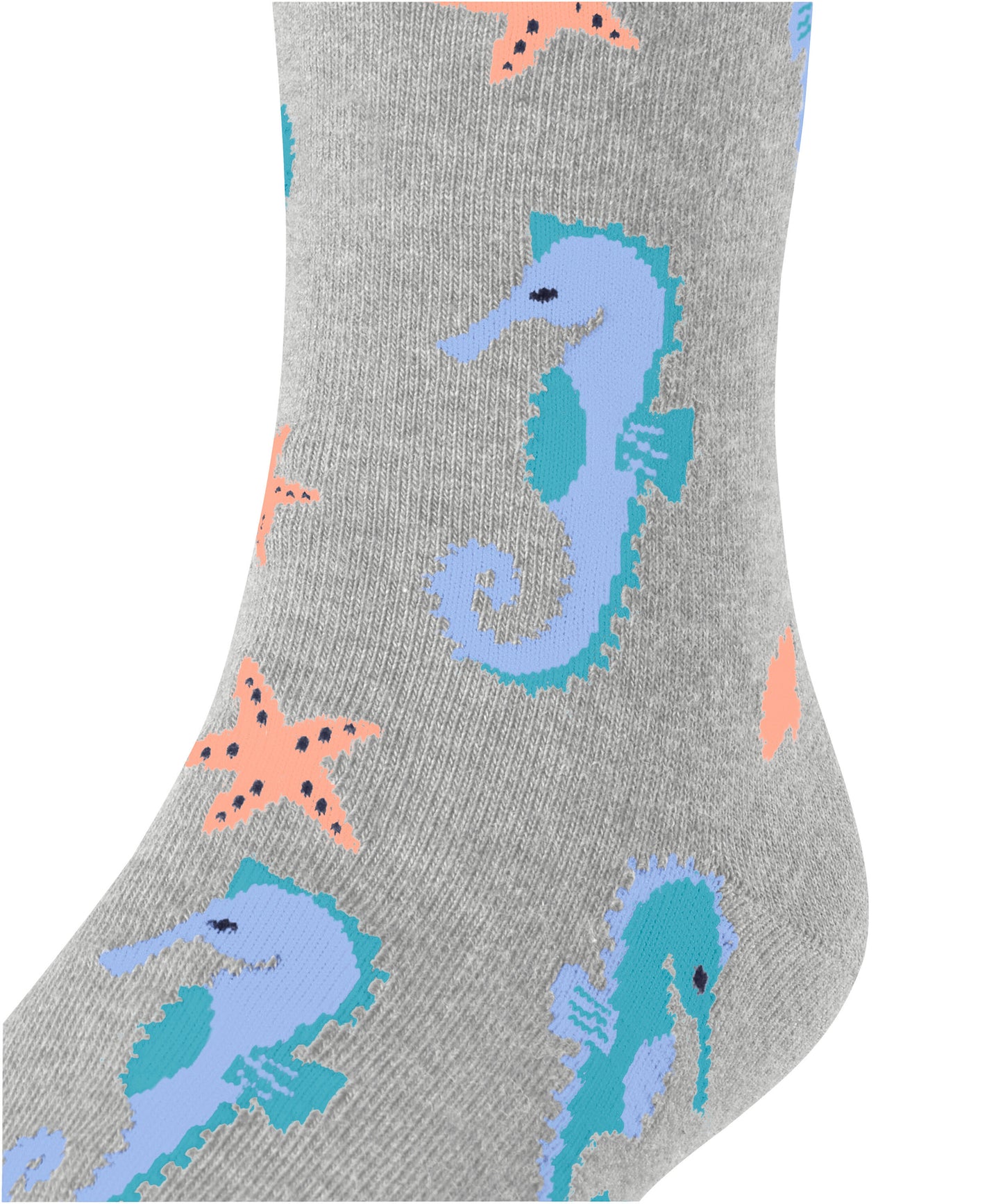 FALKE Lovely Seahorses Kinder