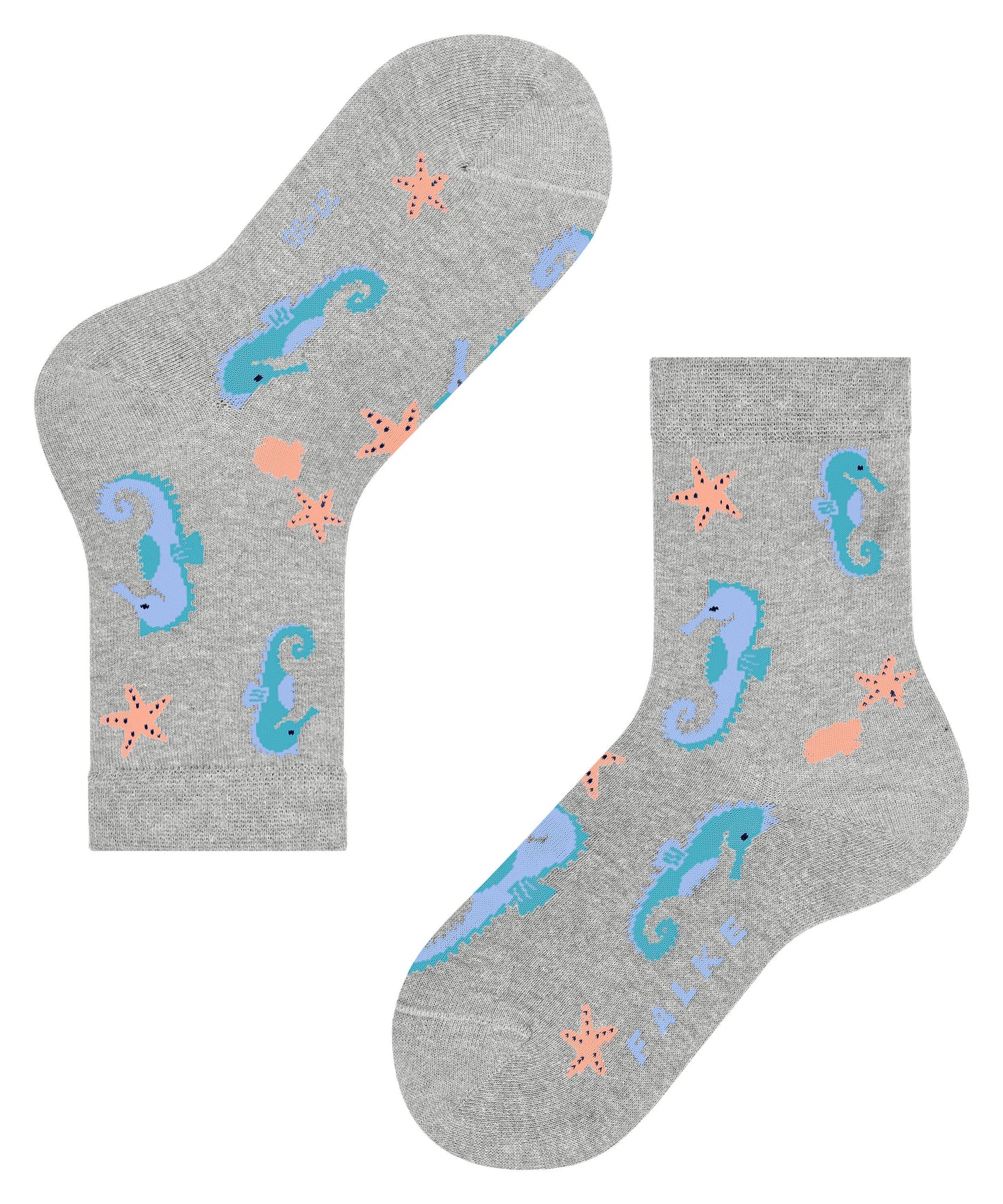 FALKE Lovely Seahorses Kinder