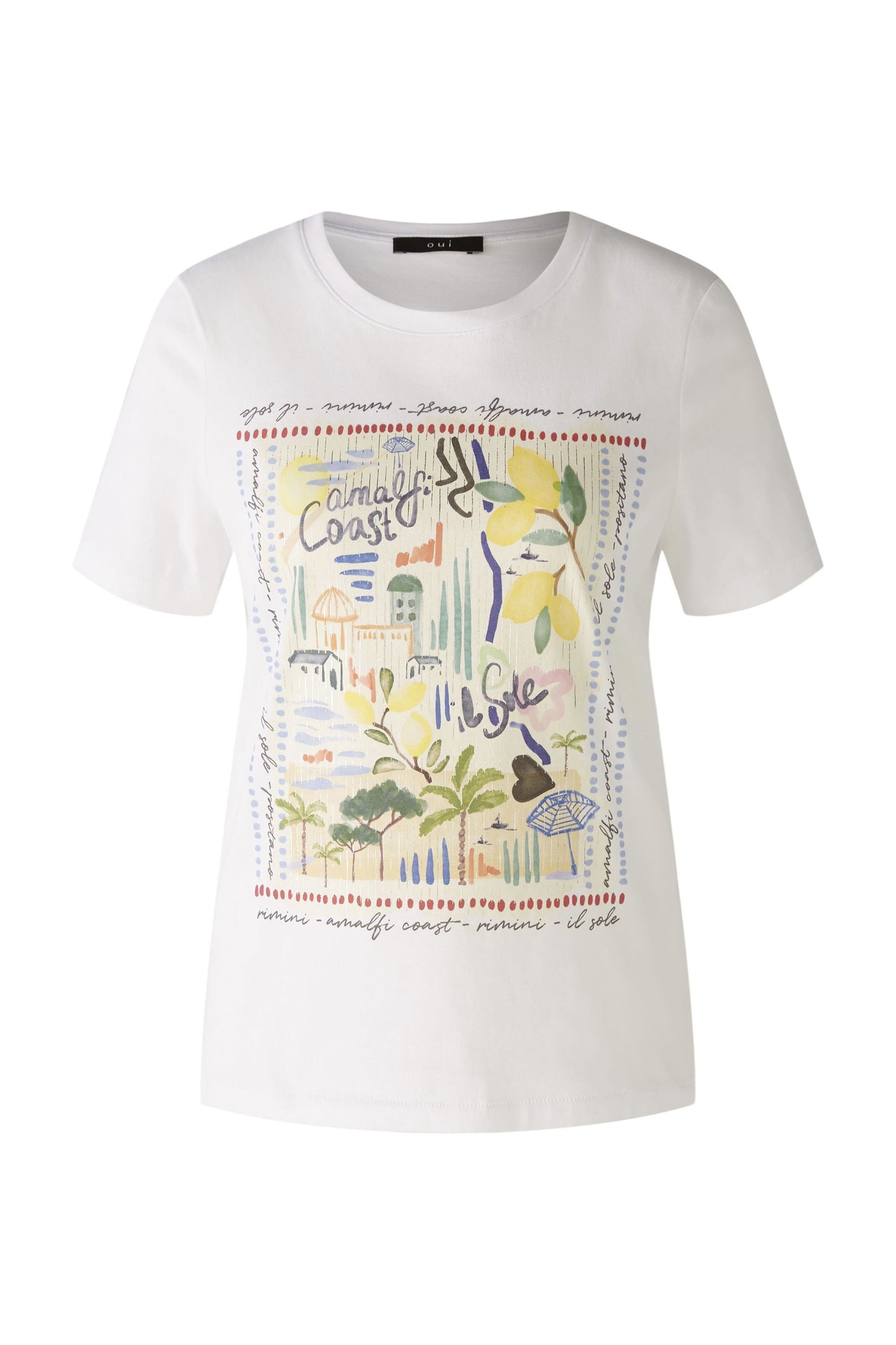 T-Shirt 100% Bio-Baumwolle