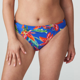 LATAKIA Tropical Rainforest Bikini Rioslip