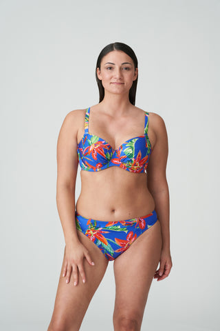 LATAKIA Tropical Rainforest Bikini Rioslip