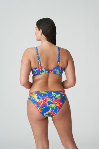 LATAKIA Tropical Rainforest Bikini Rioslip