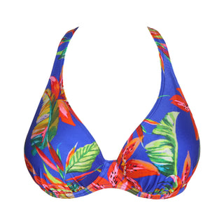 LATAKIA Tropical Rainforest halb unterlegter Bikini tief.