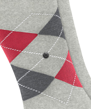 Burlington Everyday Argyle Mix 2-Pack Herren