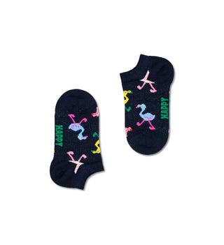 Kids 2-Pack Animals Low Socks