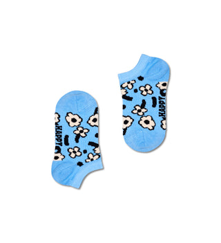 Kids 2-Pack Flowers Low Socks