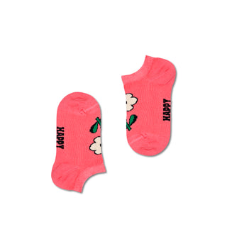 Kids 2-Pack Flowers Low Socks