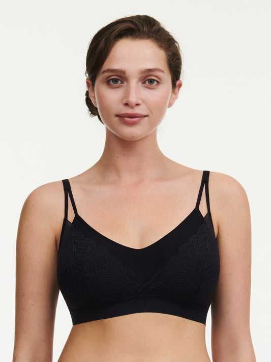 SOFTSTRETCH Bralette mit Spitze