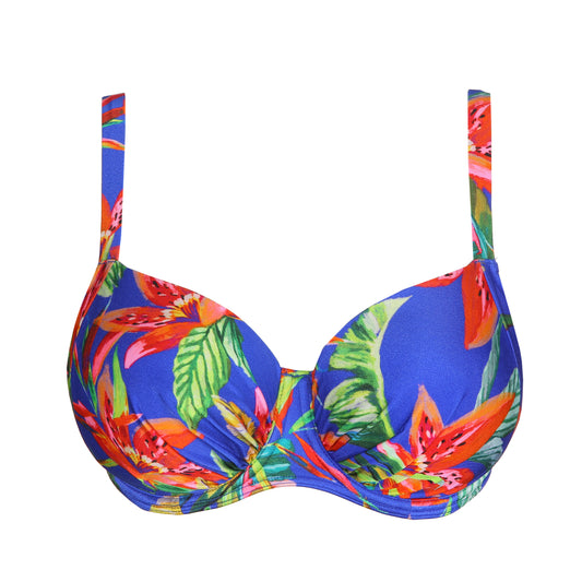 LATAKIA Tropical Rainforest Unterlegter Bikini Balconette