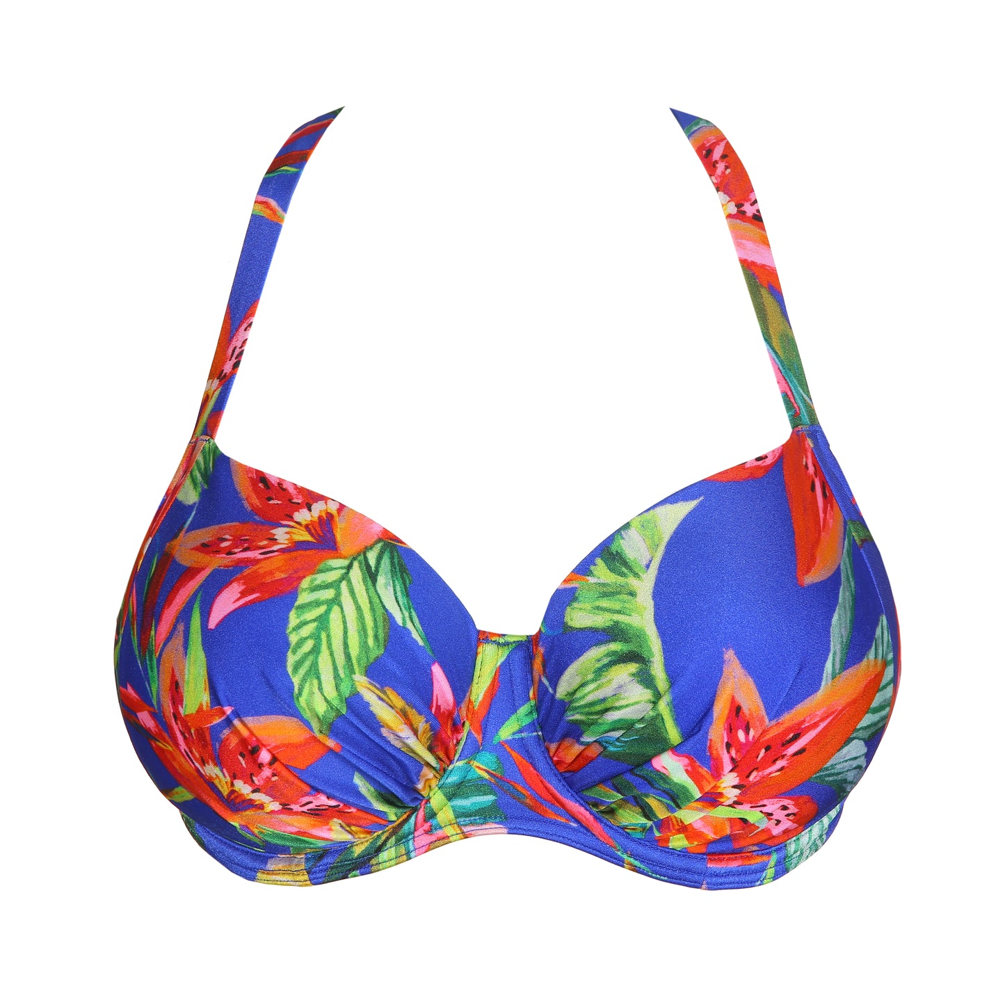 LATAKIA Tropical Rainforest Unterlegter Bikini Balconette