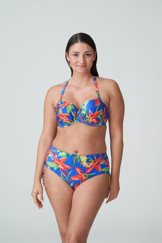 LATAKIA Tropical Rainforest Unterlegter Bikini Balconette