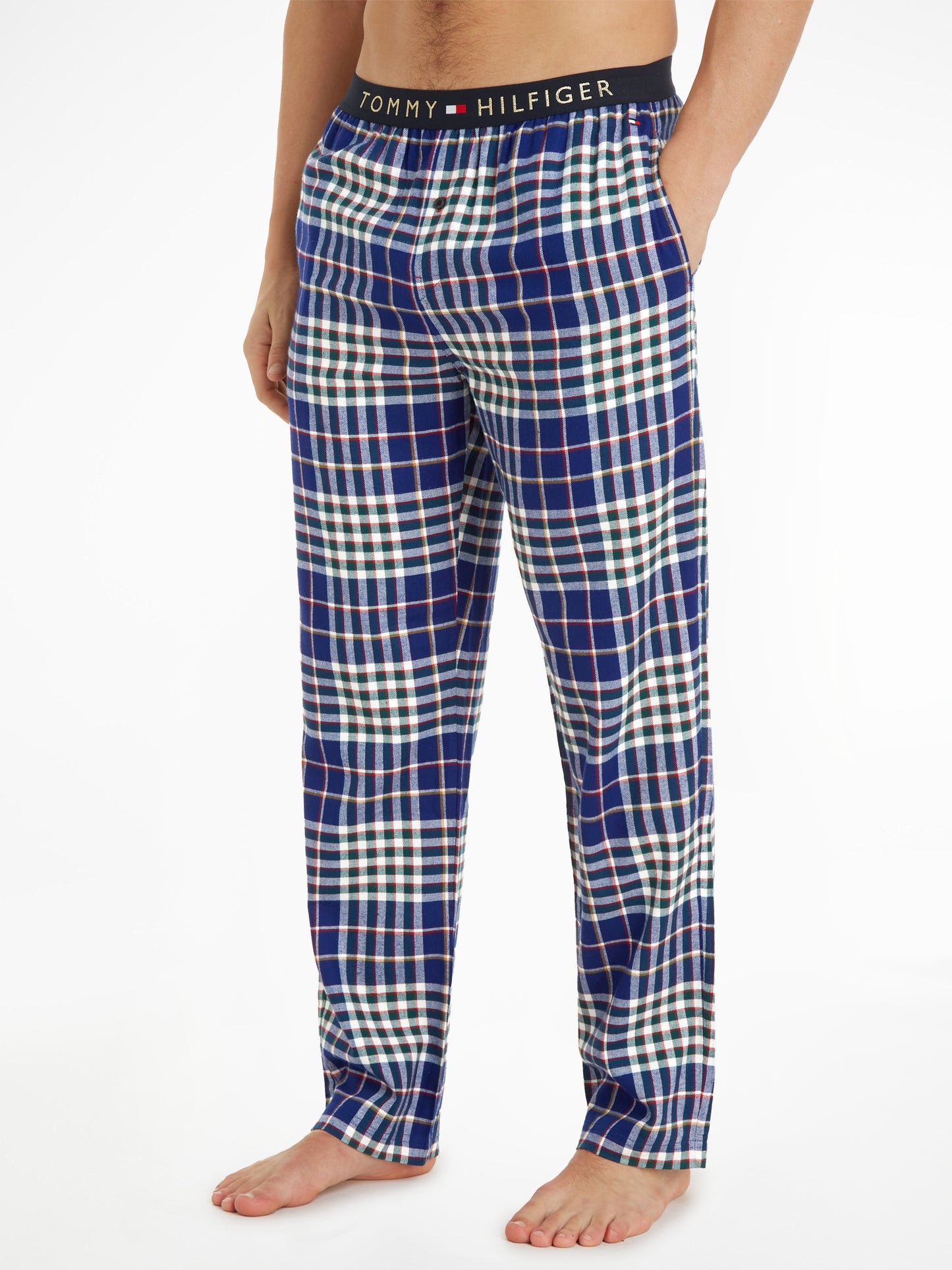 FLANNEL PANT