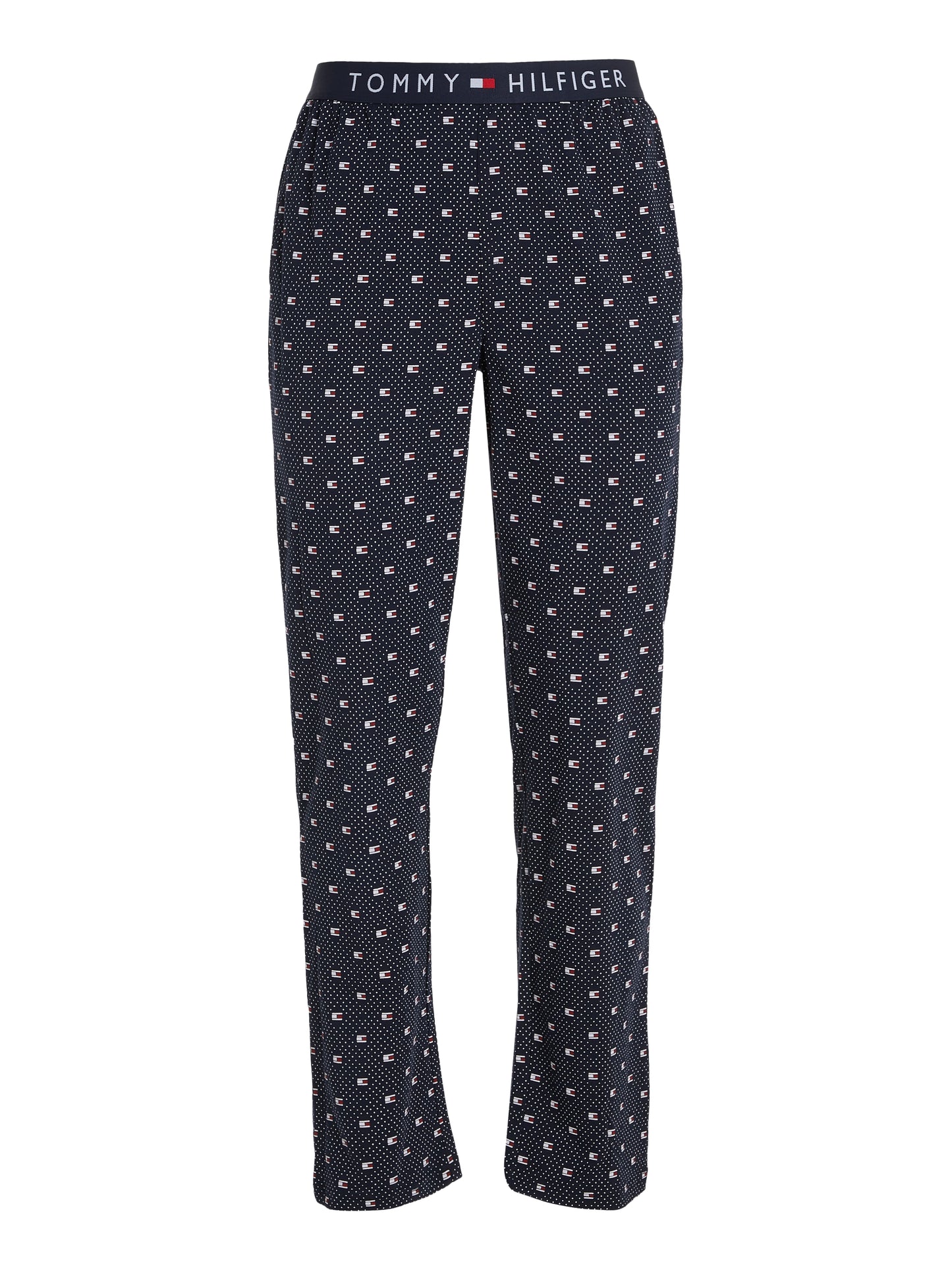 JERSEY PANT PRINT