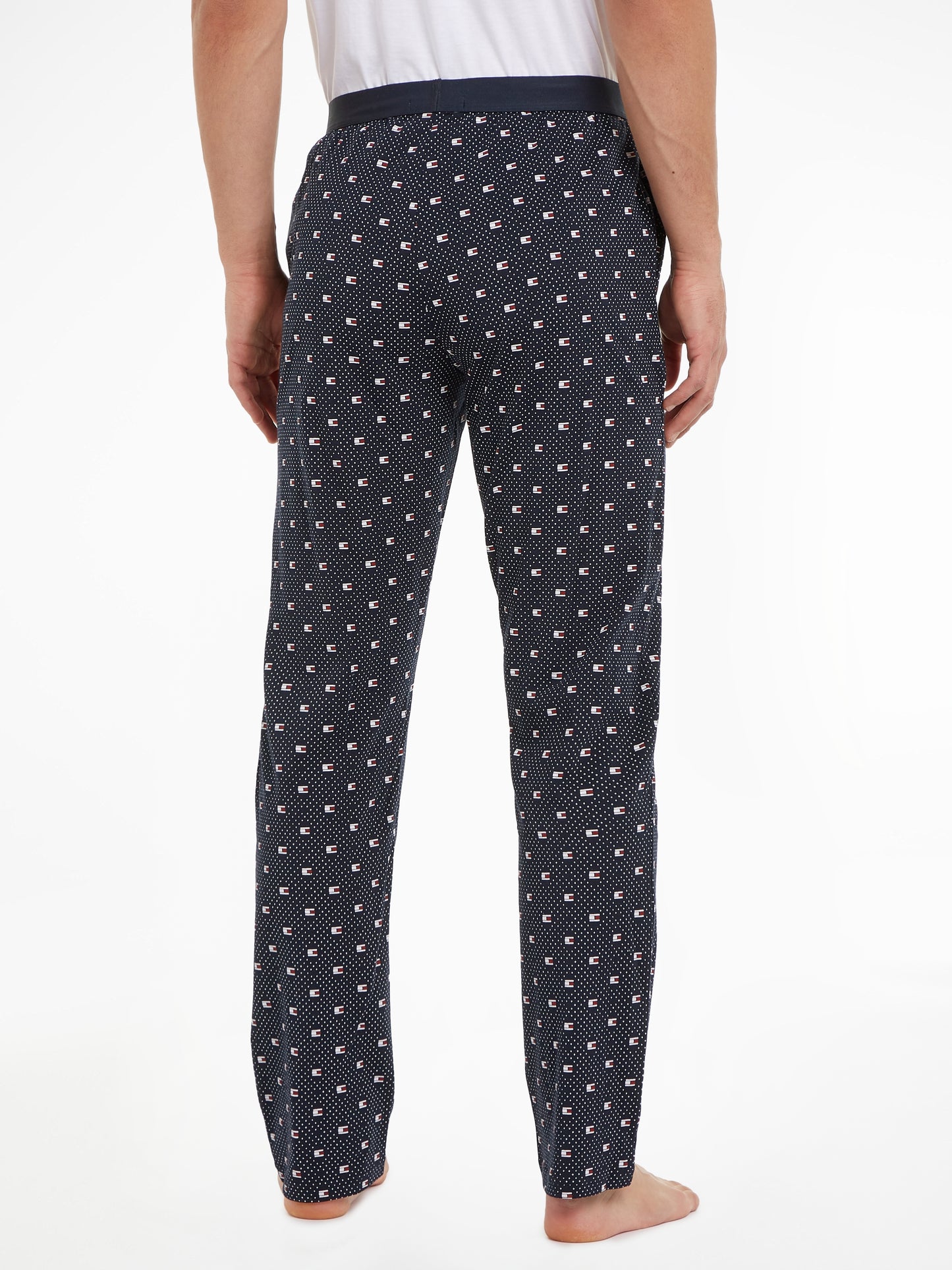 JERSEY PANT PRINT