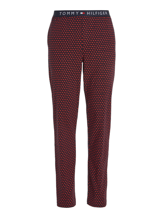 JERSEY PANT PRINT