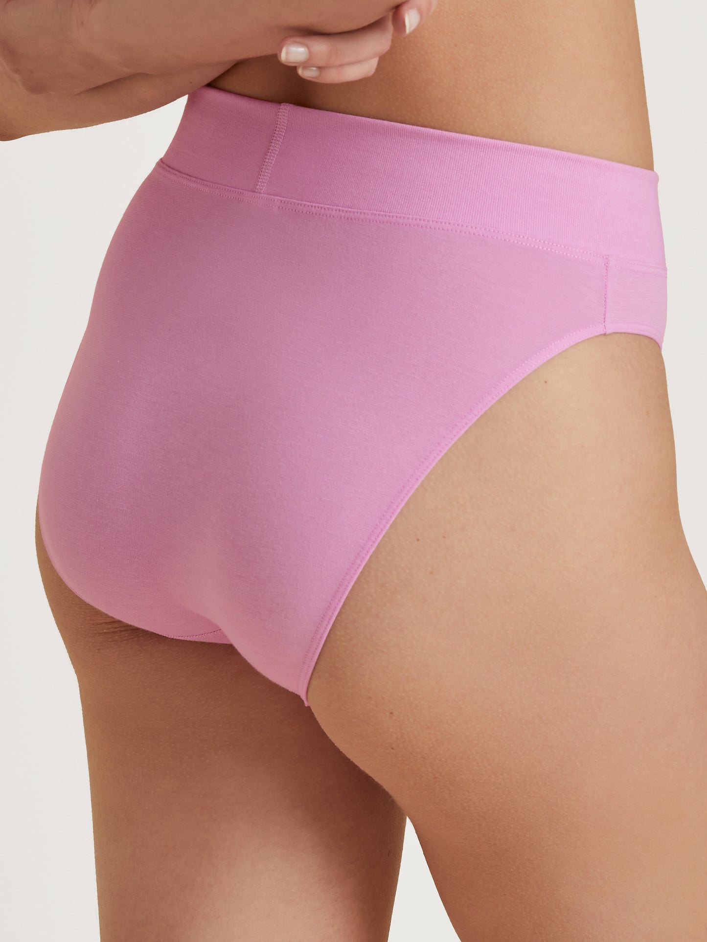 Slip mit Softbund, high waist