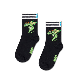 Kids 2-Pack Dragon Socks