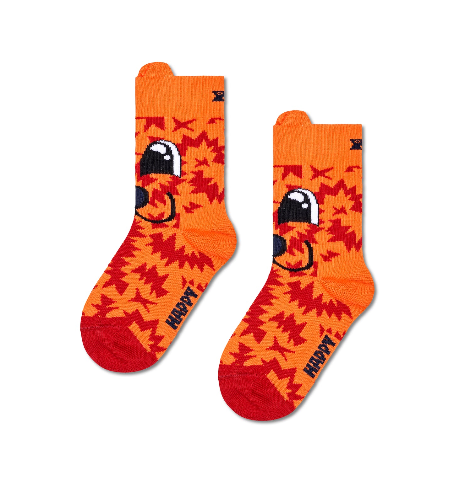 Kids Fox Sock