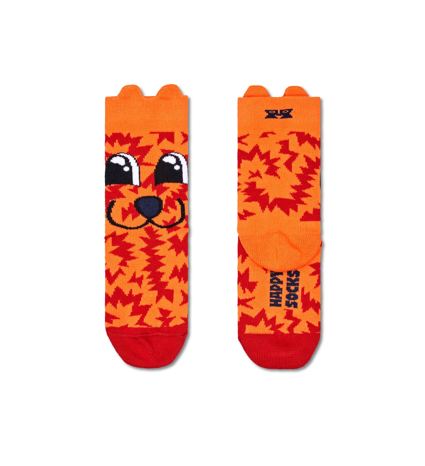 Kids Fox Sock