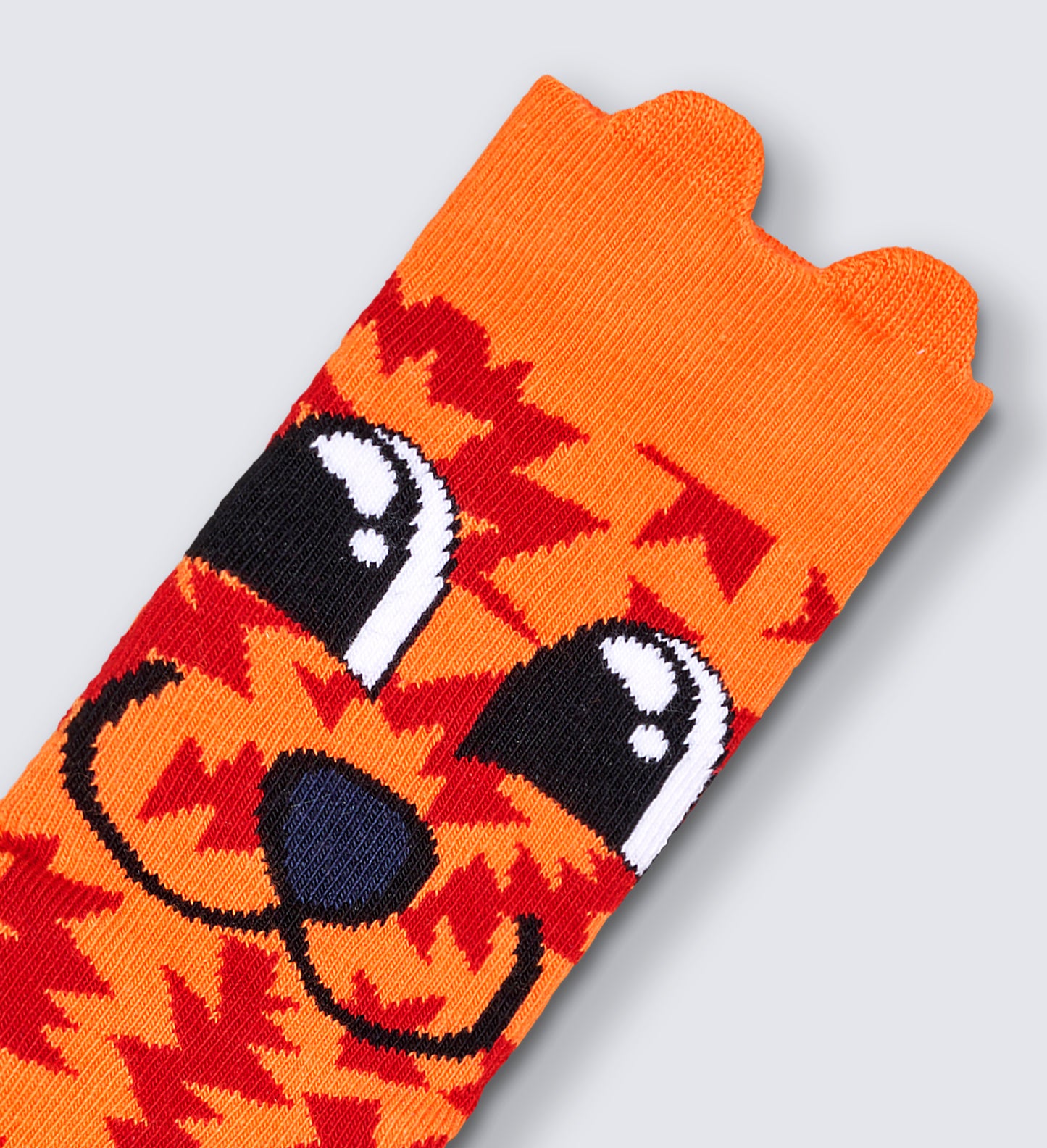 Kids Fox Sock