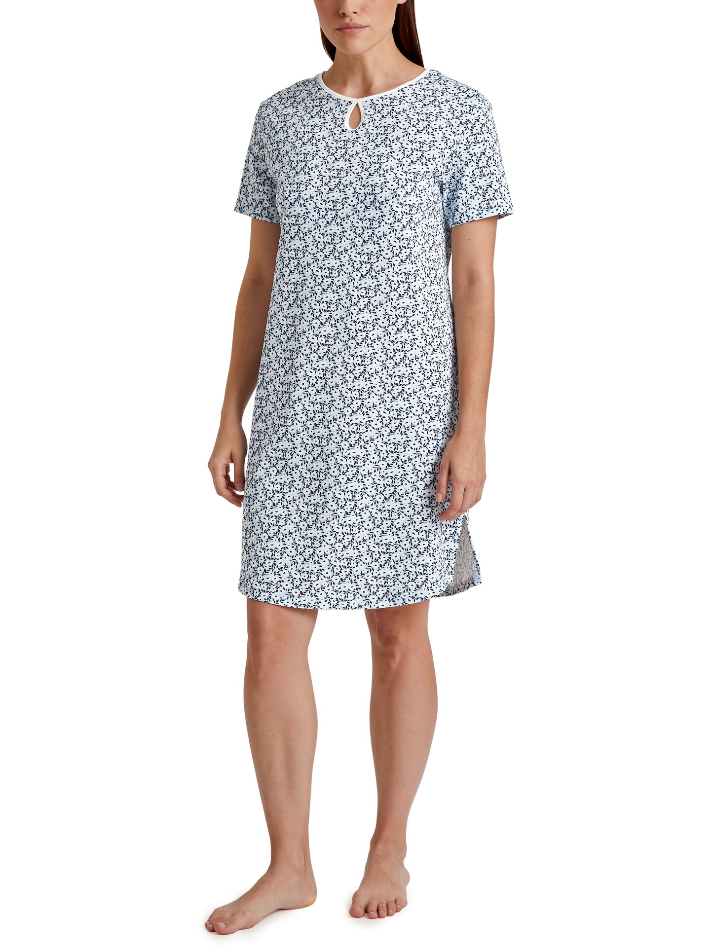 DAMEN Sleepshirt, arctic ice