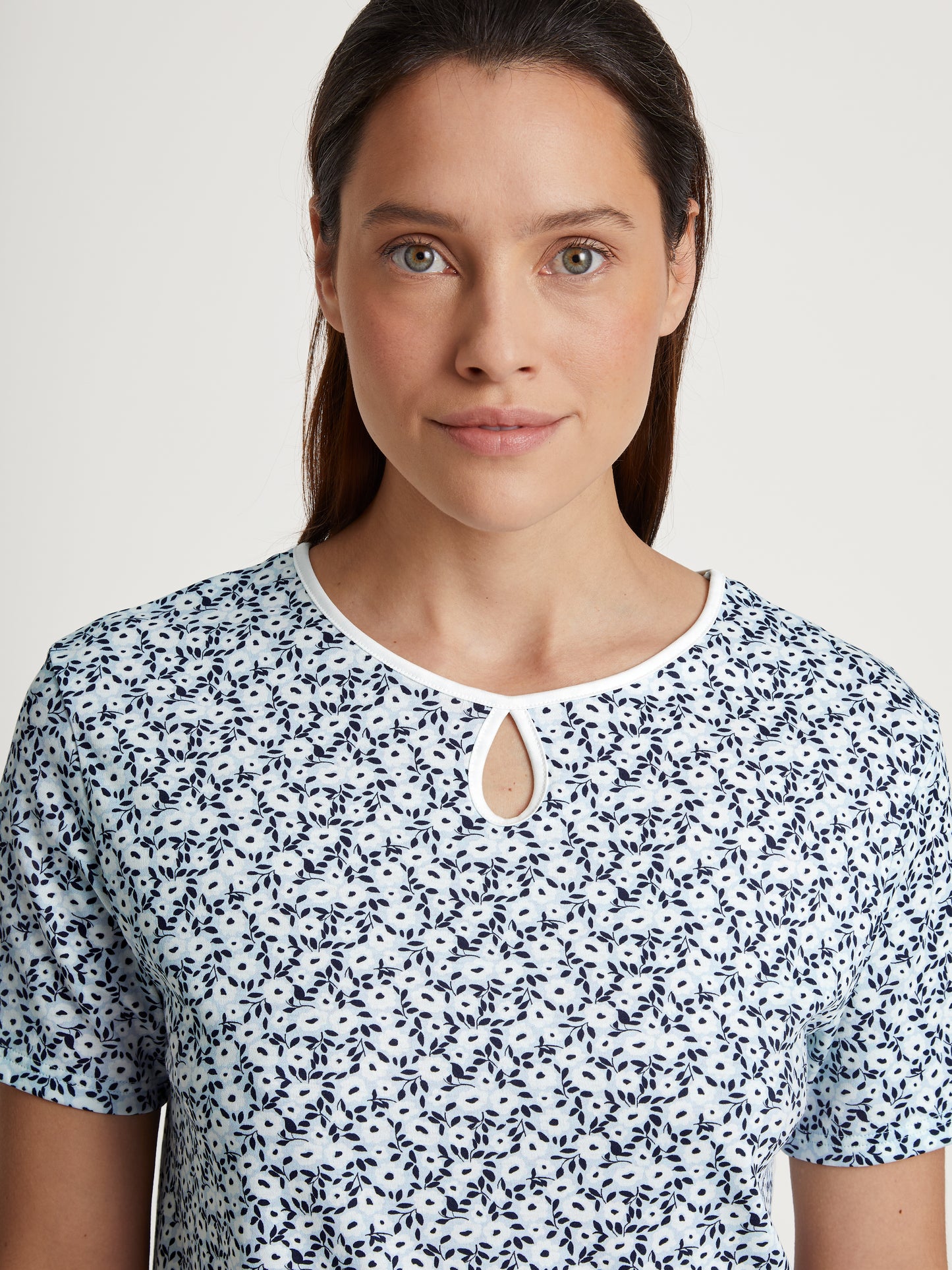 DAMEN Sleepshirt, arctic ice