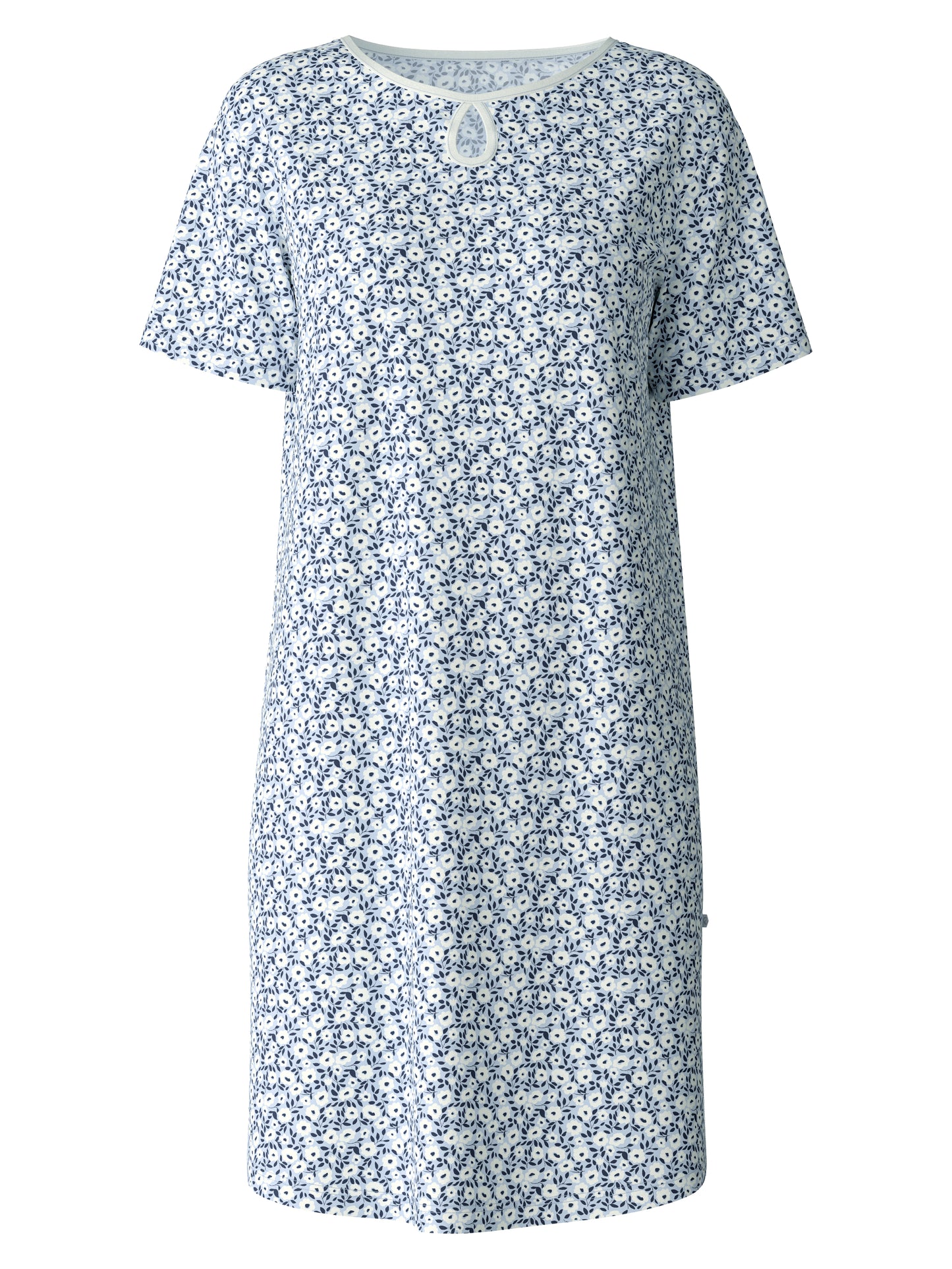 DAMEN Sleepshirt, arctic ice