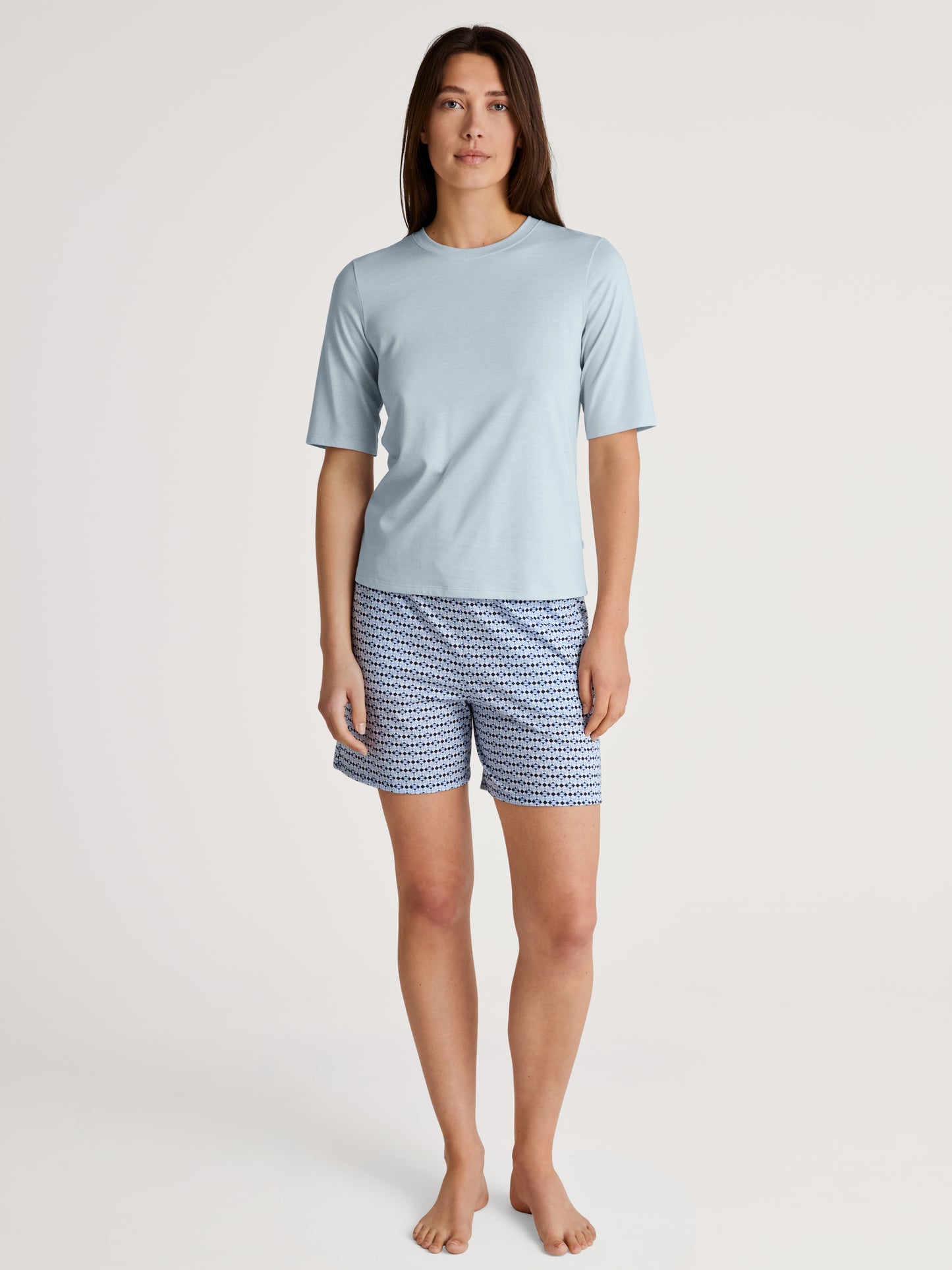 DAMEN Shorts, endless sky