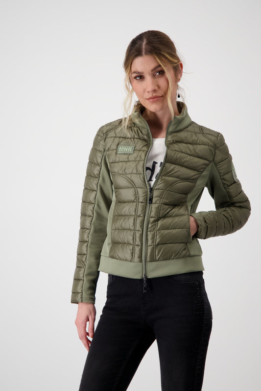 Jacke, green tea - Modehaus Schlier