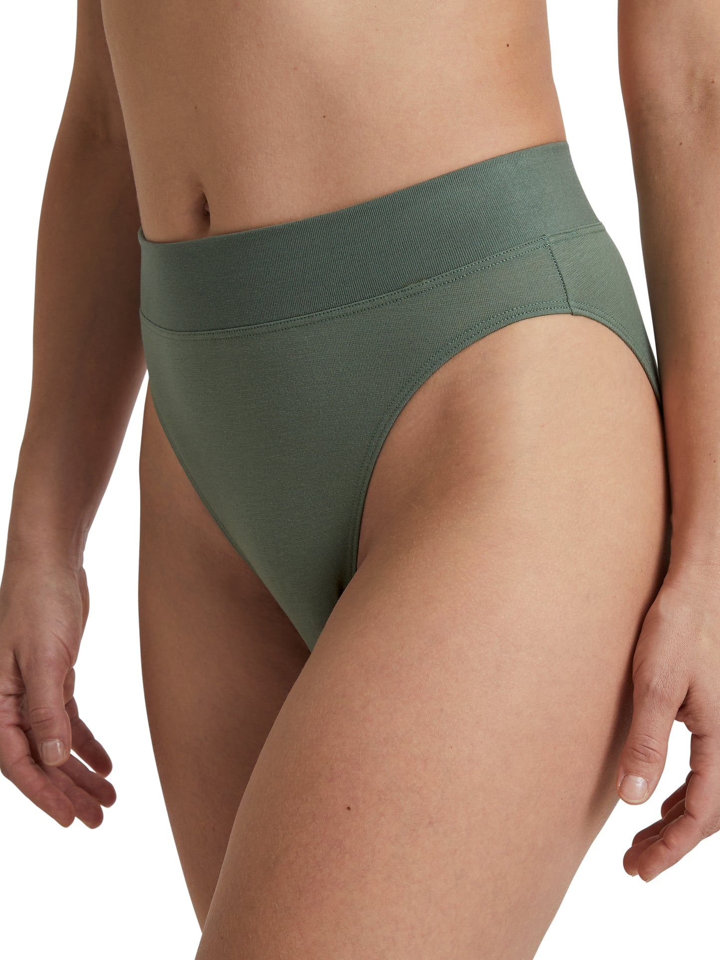 Slip mit Softbund, high waist