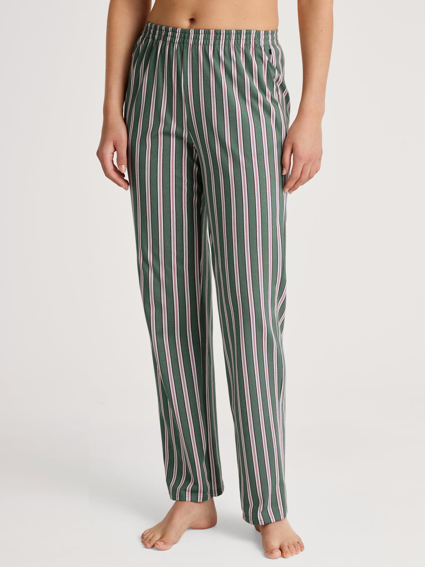 DAMEN Hose, laurel green