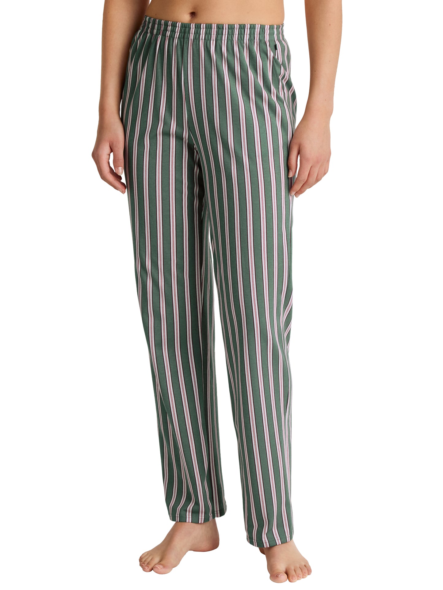 DAMEN Hose, laurel green