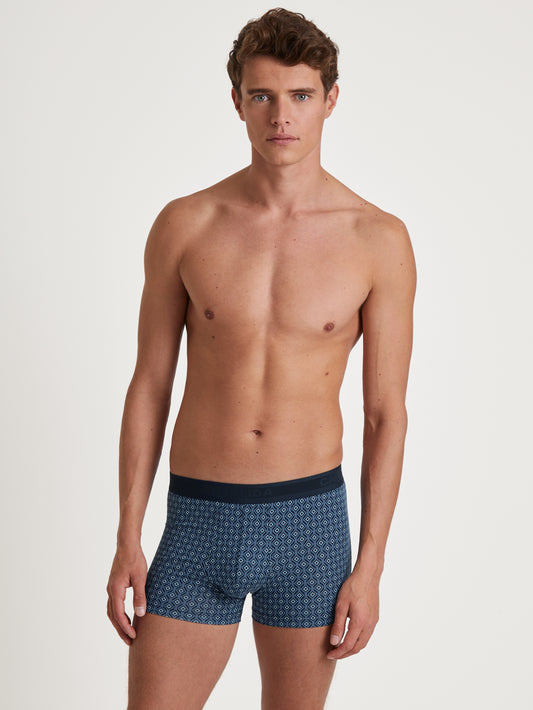 HERREN Boxer, dark sapphire