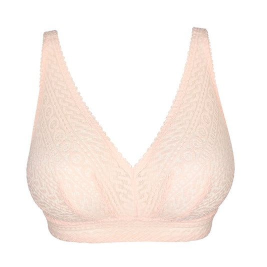 MONTARA crystal pink Bralette