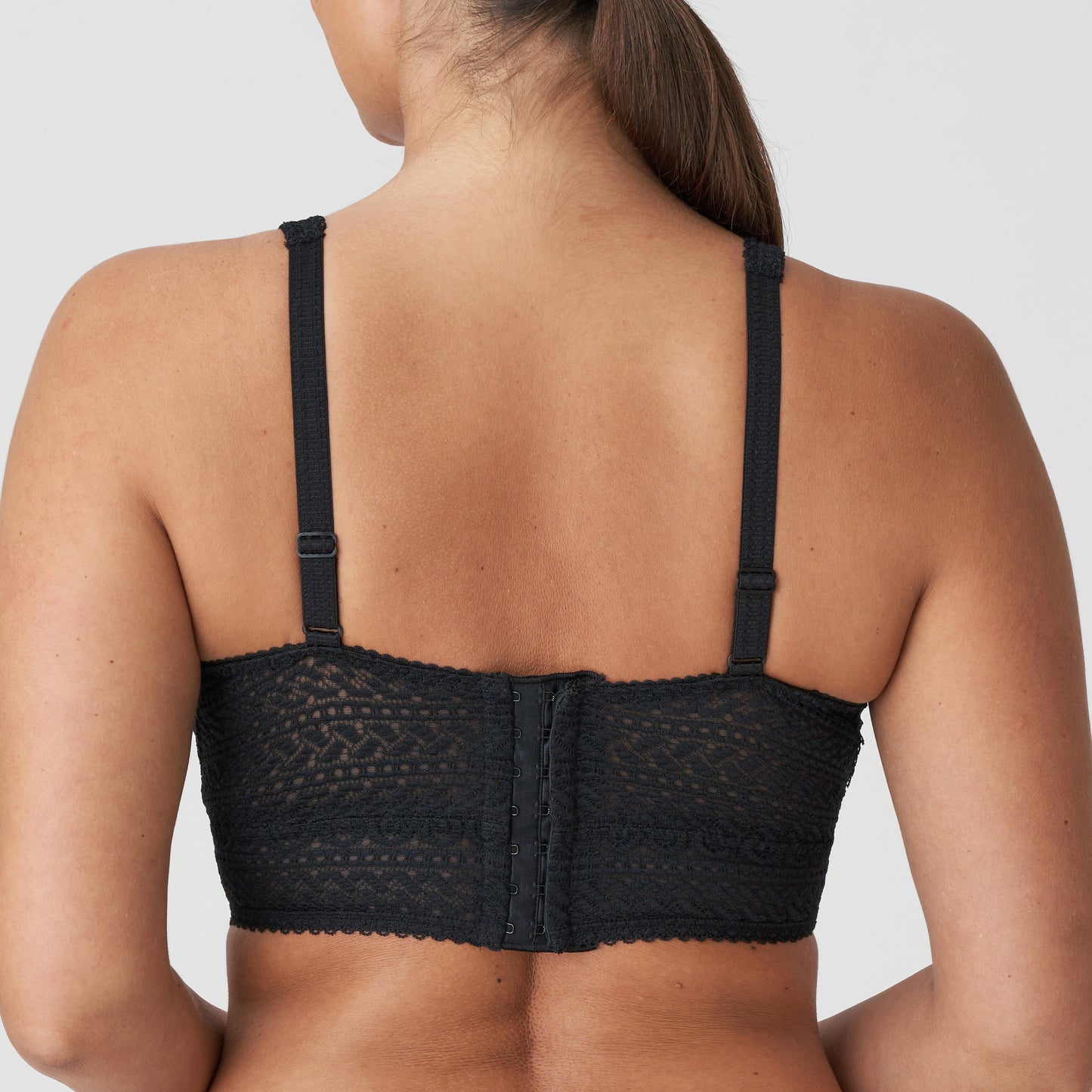 MONTARA schwarz Bralette