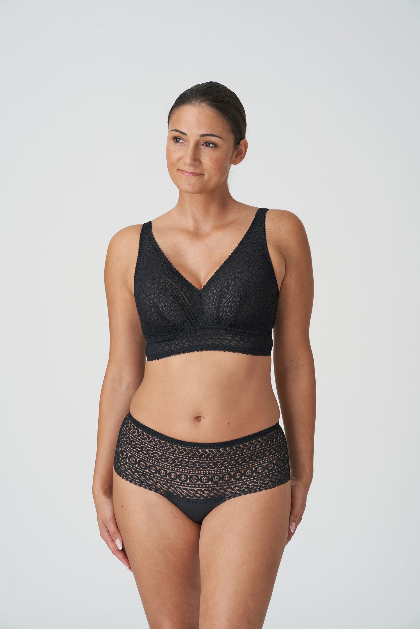 MONTARA schwarz Bralette