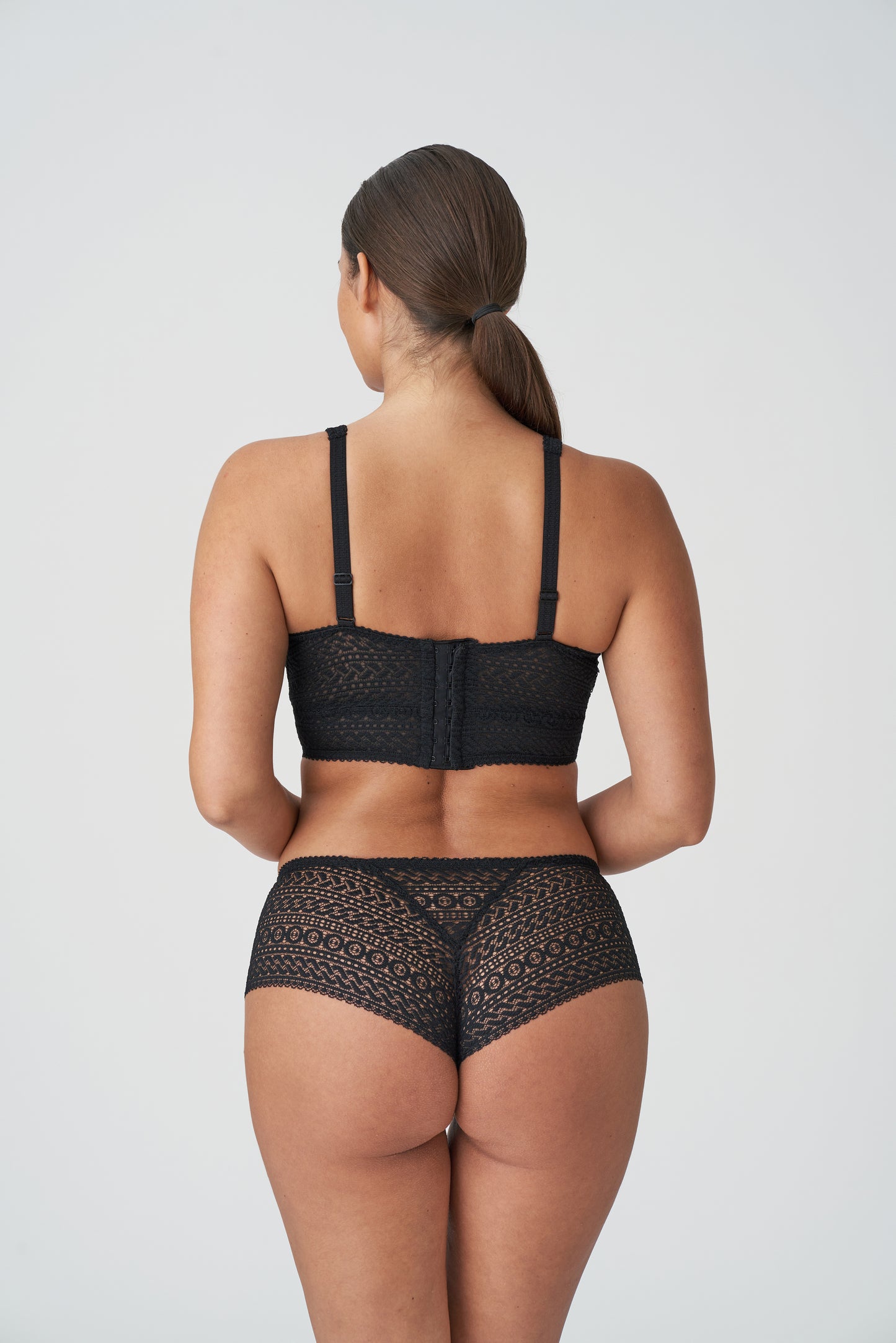 MONTARA schwarz Bralette