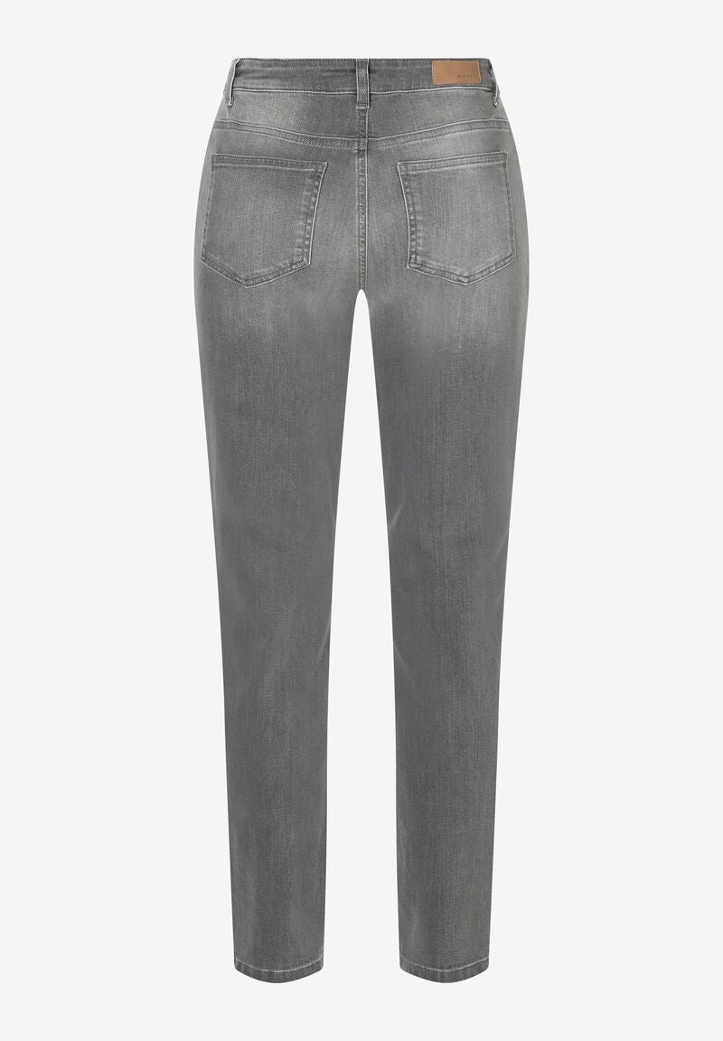 schmale Jeans  HAZEL  grey denim  Herbst-Kollektion