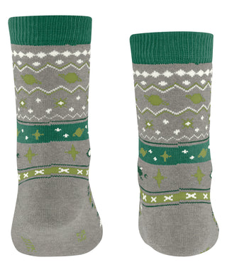 FALKE Cosmos Fair Isle Kinder