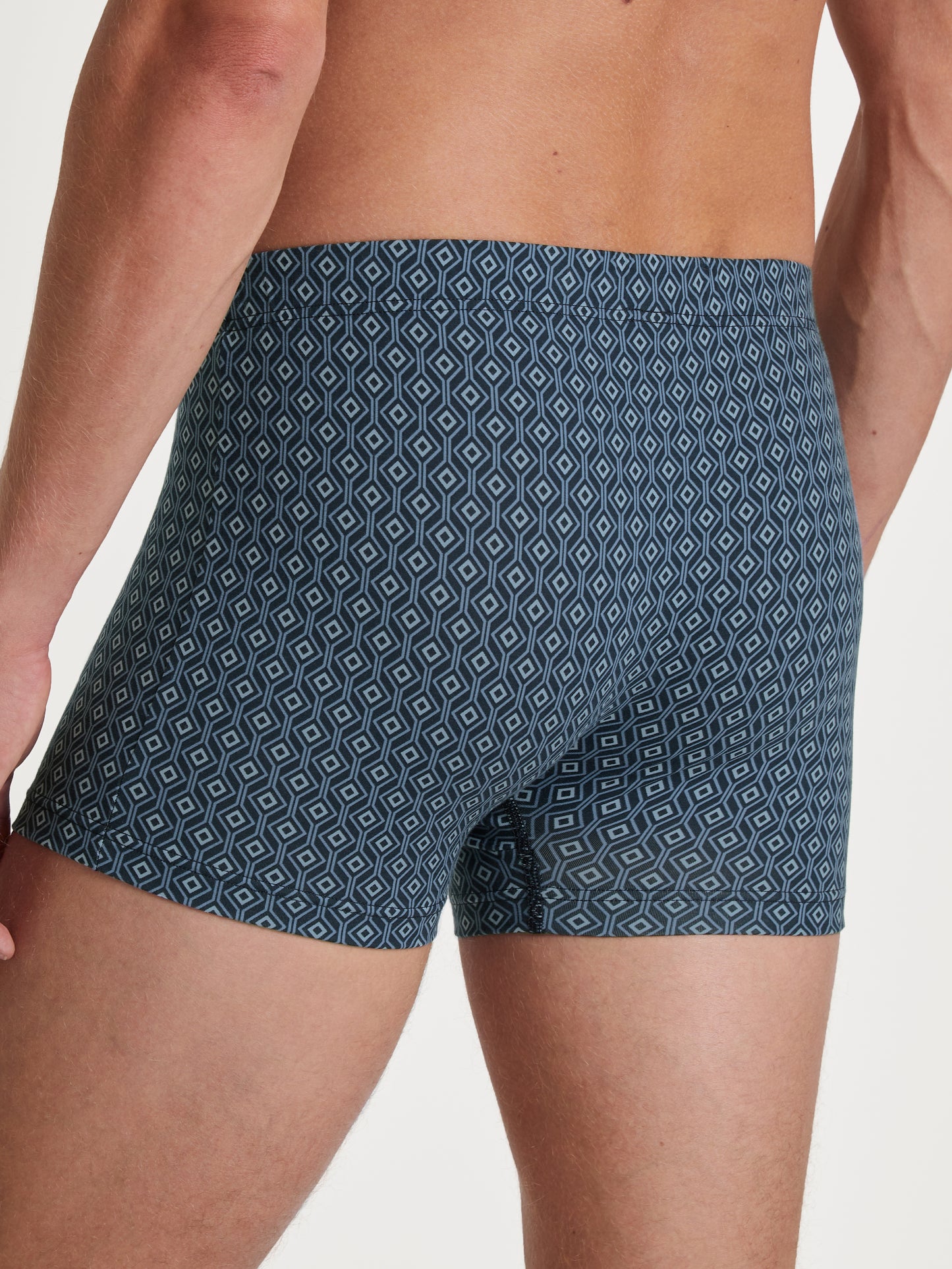 HERREN Boxer, dark sapphire