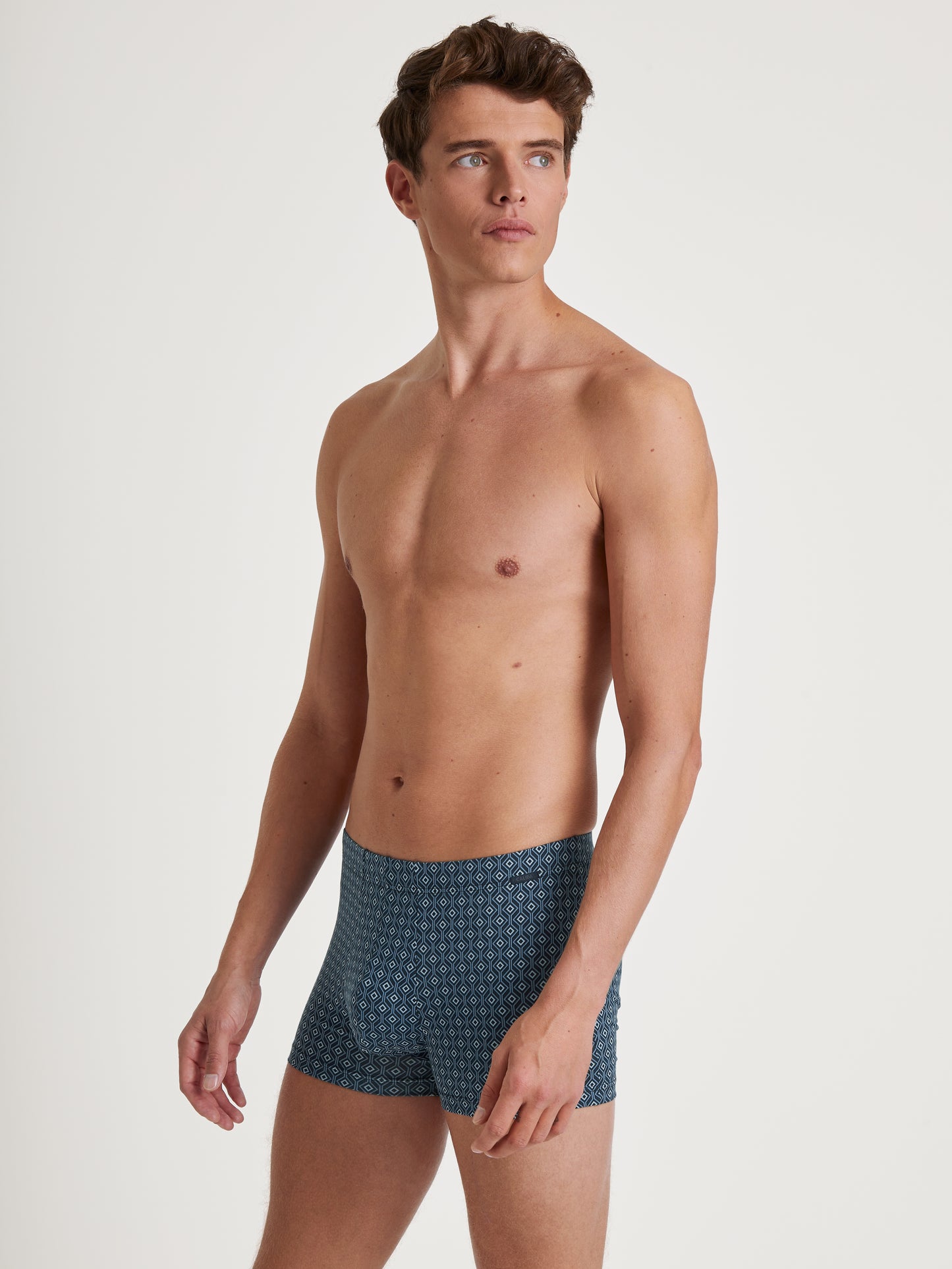 HERREN Boxer, dark sapphire