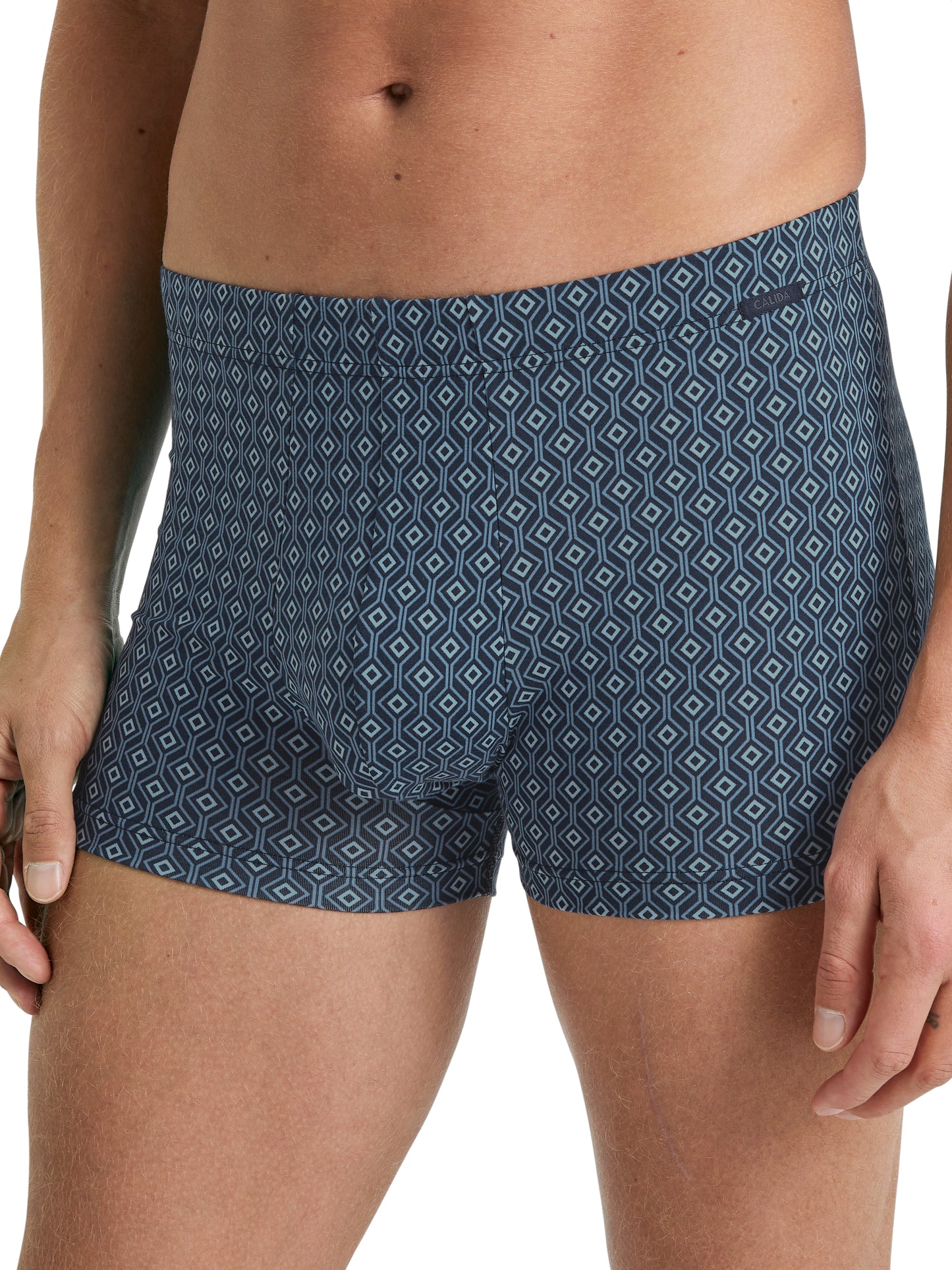 HERREN Boxer, dark sapphire