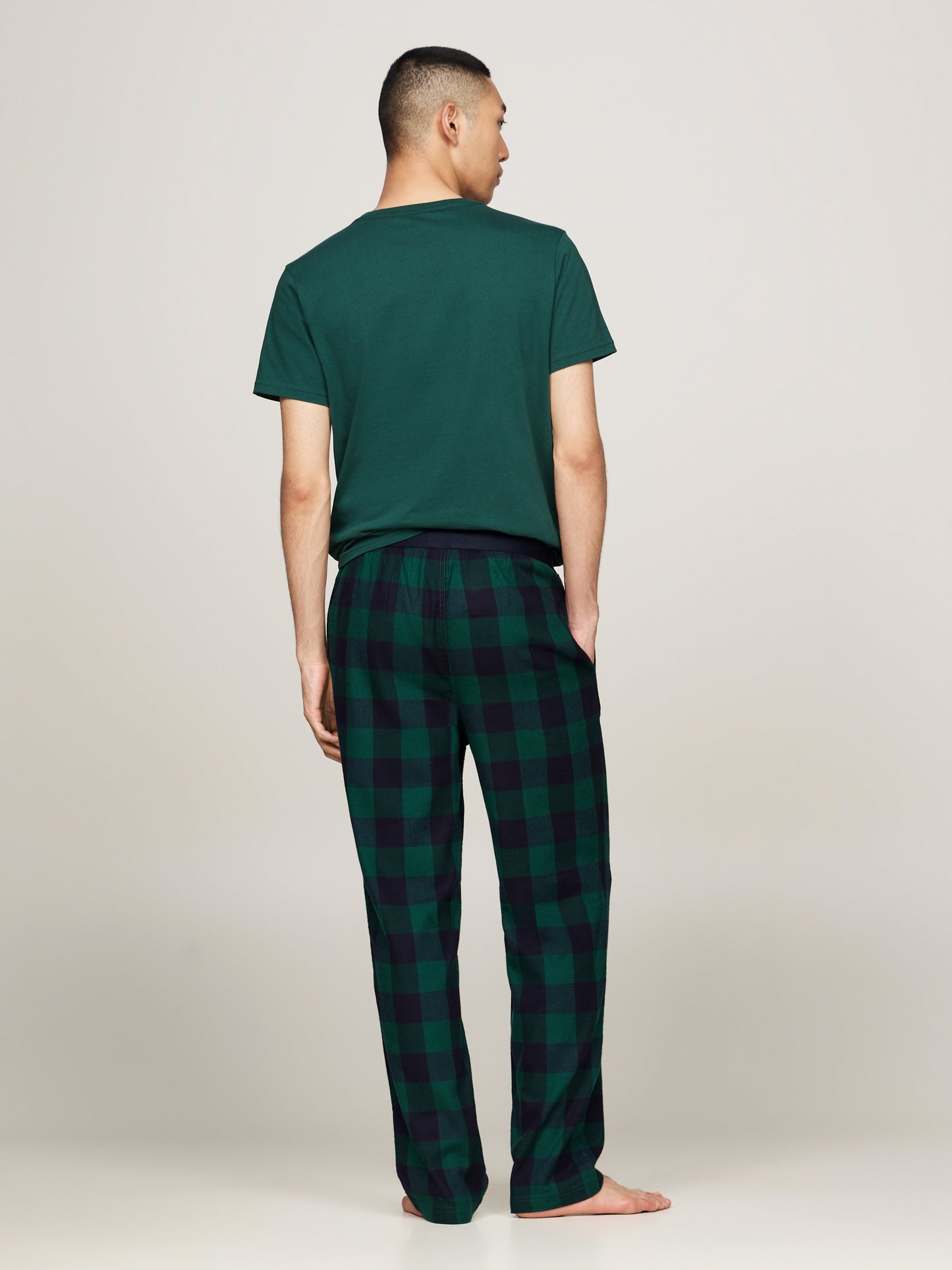 FLANNEL PANT