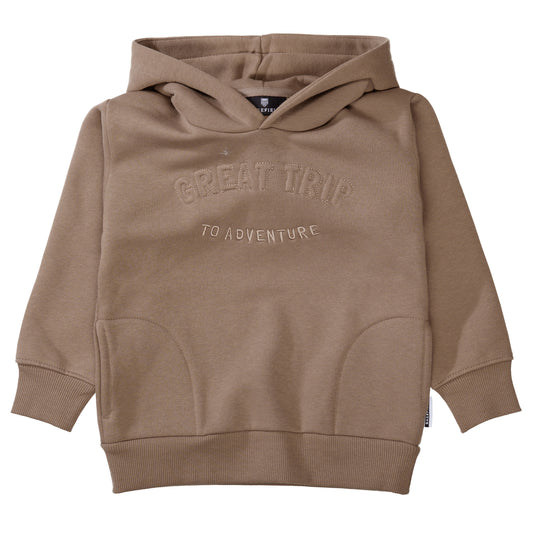 Kn.-Hoodie Oversized