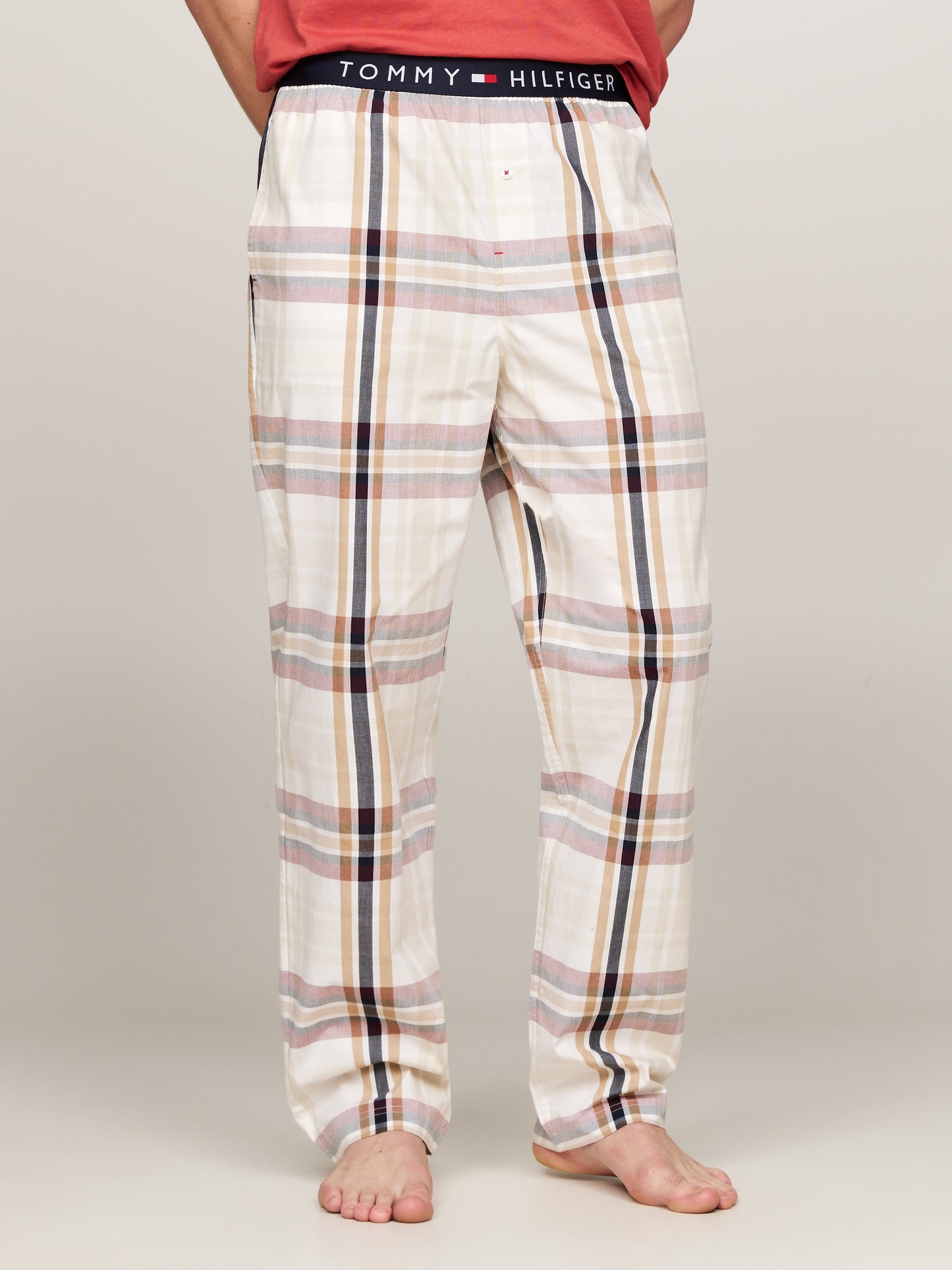 WOVEN PANT PRINT